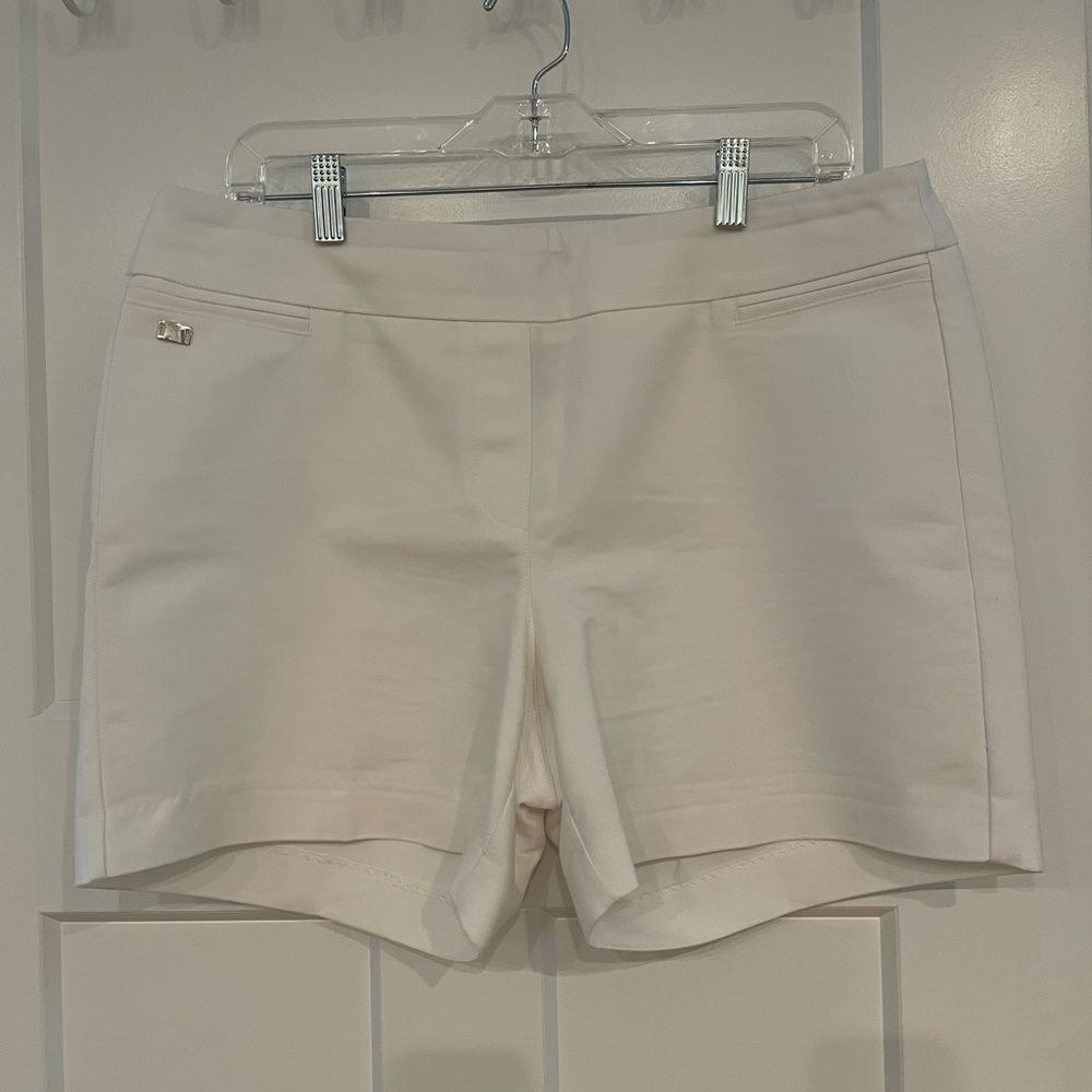 Zac & Rachel Pull On Shorts 5”